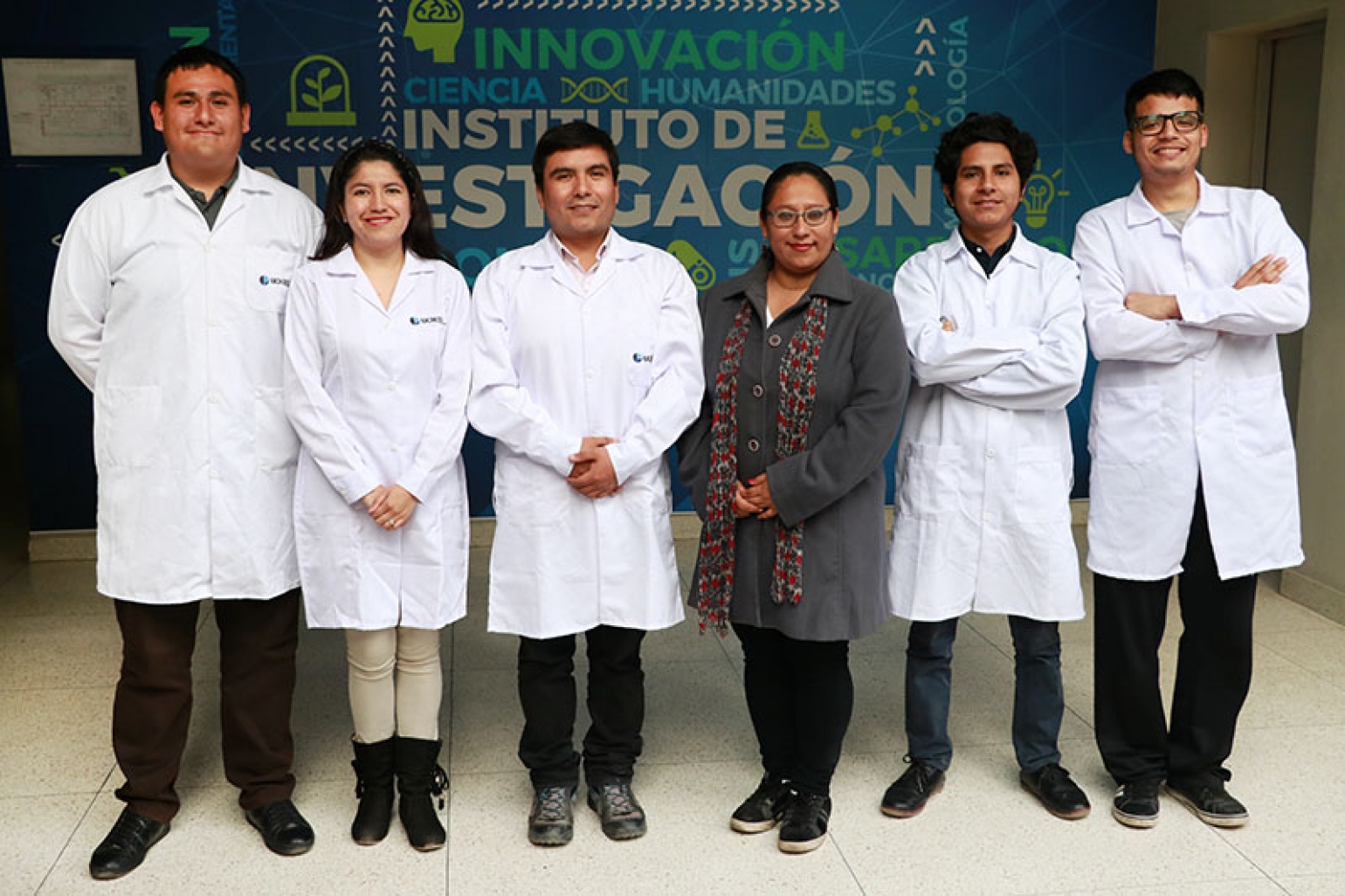 Ganamos fondo concursable con app que identificará riesgo de neumonía