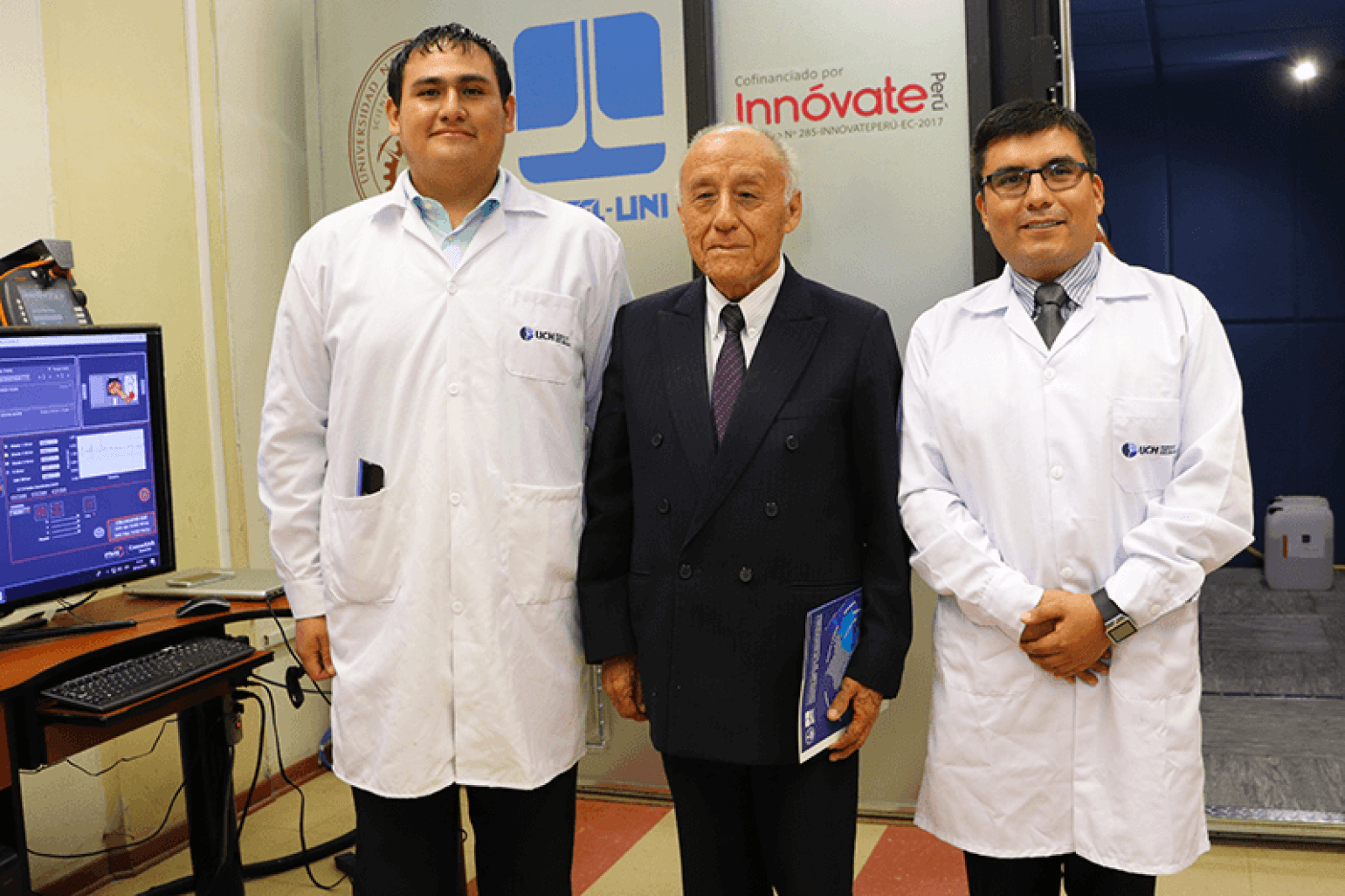 Se inaugura laboratorio de medición SAR para evaluar radiaciones