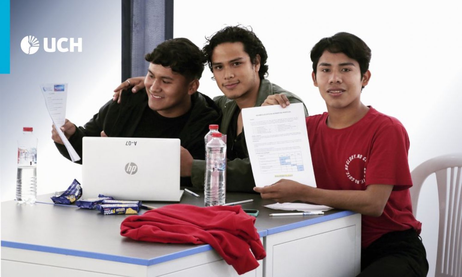 Innova Tech: Empoderando a nuestros estudiantes en la investigación