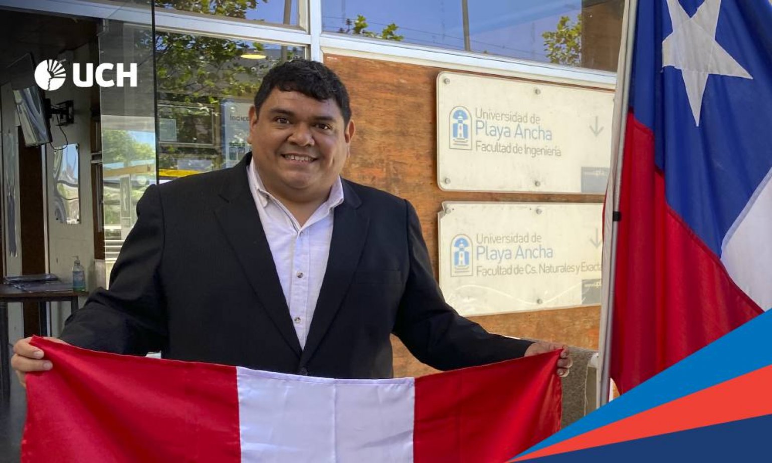 UCH fortalece la investigación con movilidad docente en Chile