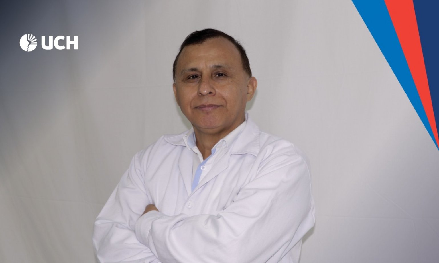 Dr. Laberiano Andrade Arenas: “La investigación es fundamental para el desarrollo de las capacidades y competencias de los estudiantes de la UCH”