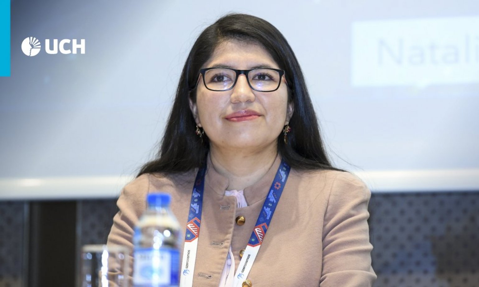 IAF: Investigadora de la UCH expone sobre tecnología espacial en evento mundial