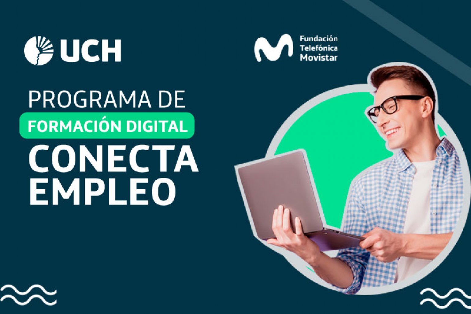 Gratuito para la comunidad UCH: accede a cursos y capacitaciones con certificación
