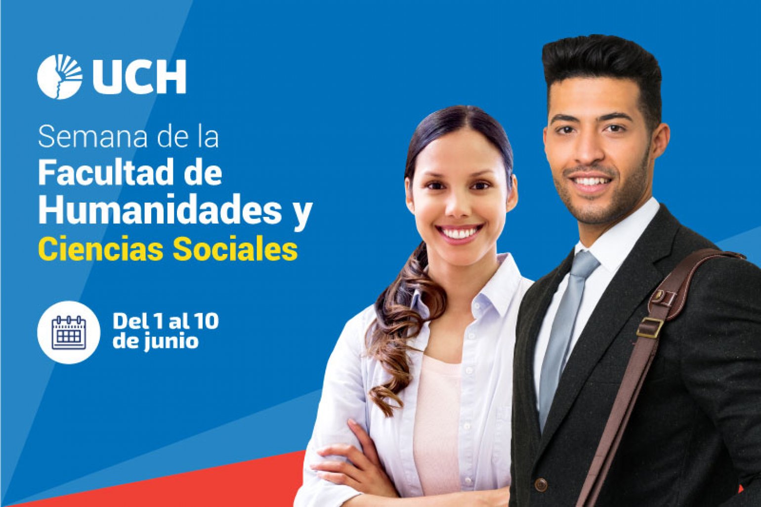 Participa en la Semana de la Facultad de Humanidades y Ciencias Sociales