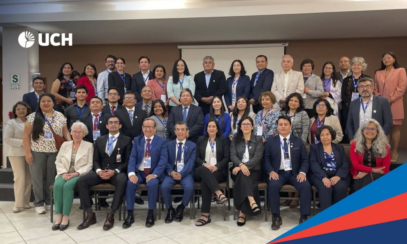 UCH reafirma su compromiso con la responsabilidad social