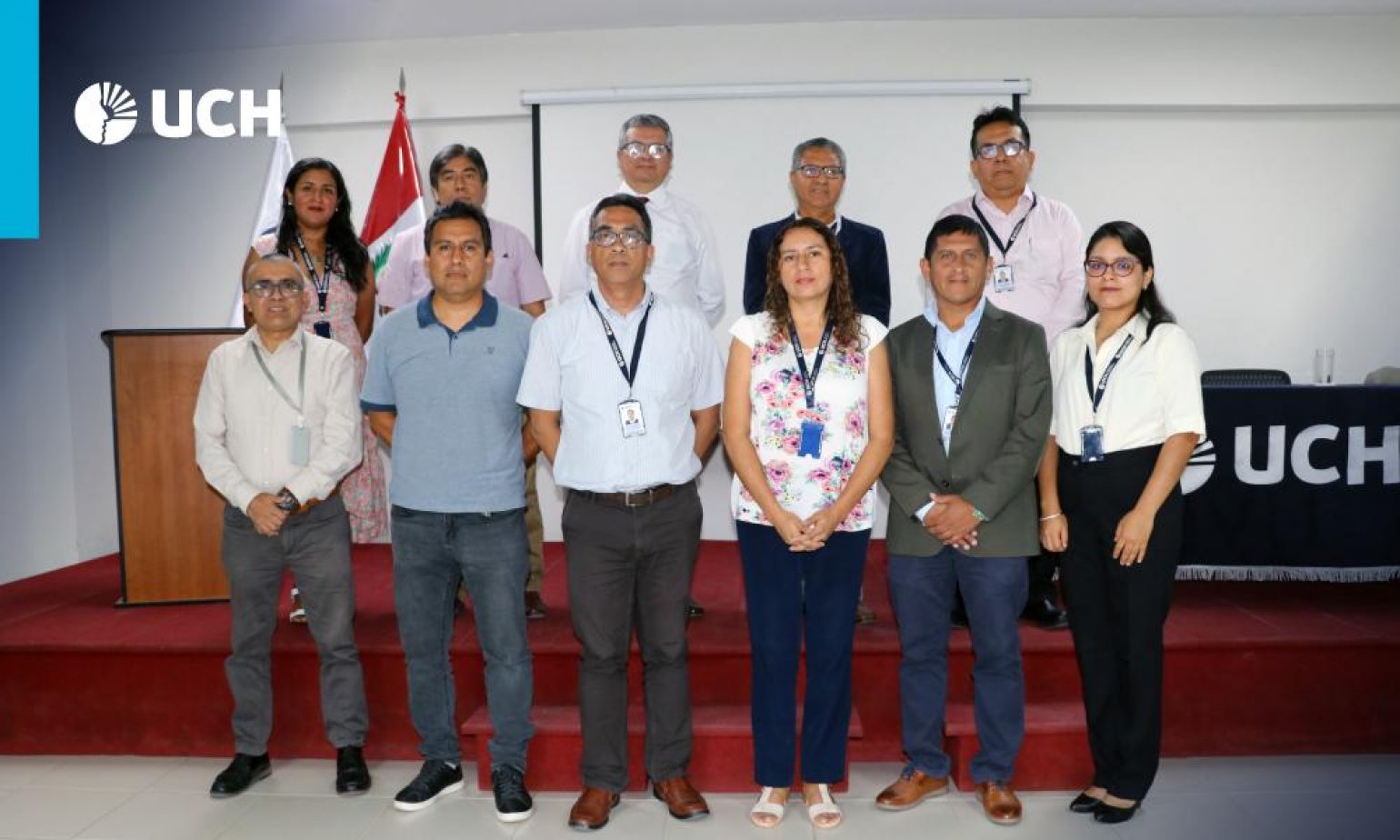 UCH inicia gestión sostenible en pro del ambiente