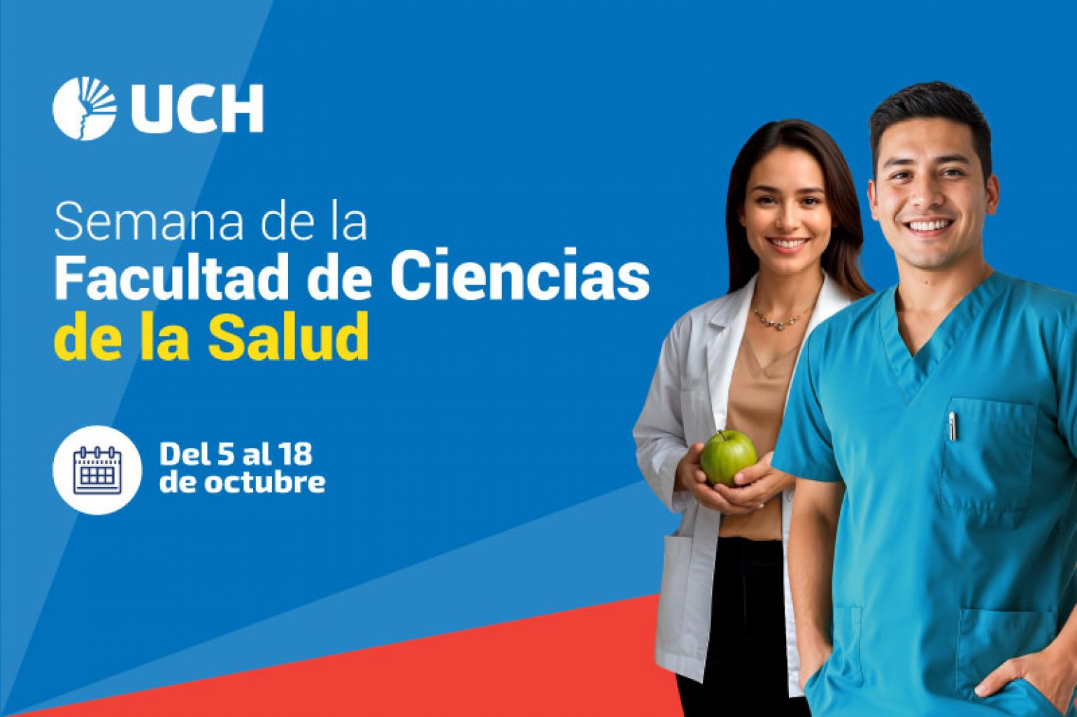 Semana de la Facultad de Ciencias de la Salud: Una celebración de conocimiento e integración