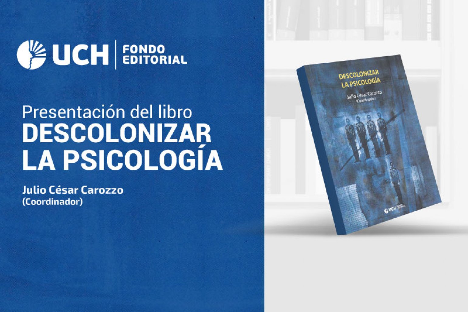 UCH: Presentación Virtual del Libro 