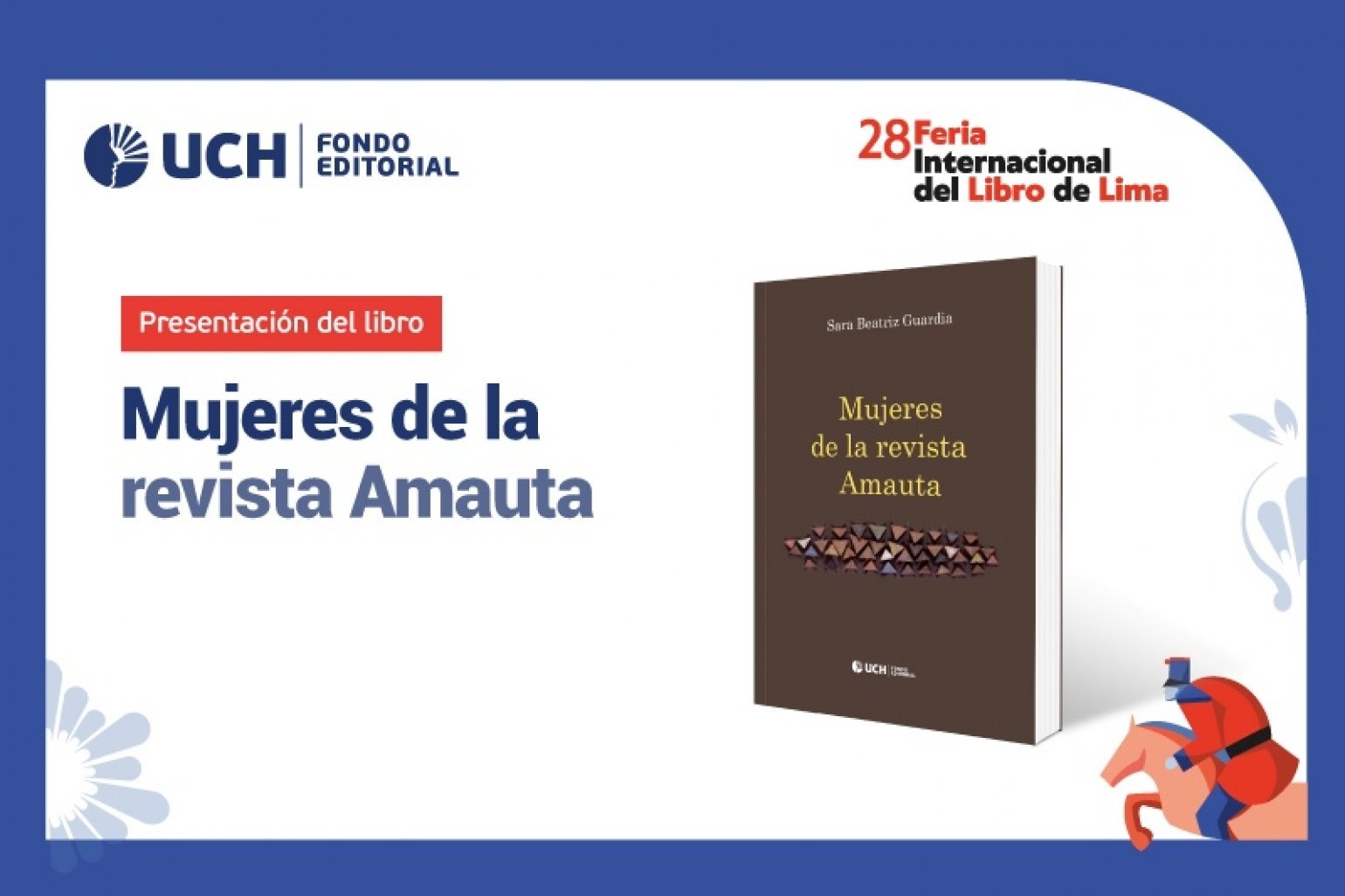UCH presenta el Libro 