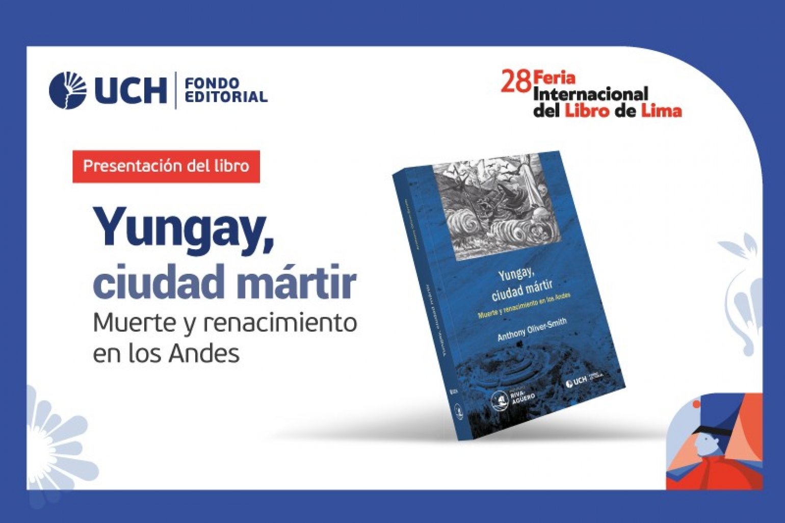UCH Presentará 