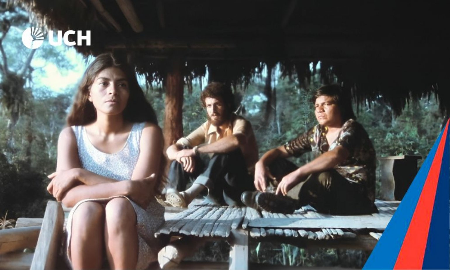 Cine Club UCH: homenaje a Nora de Izcue, pionera del cine peruano