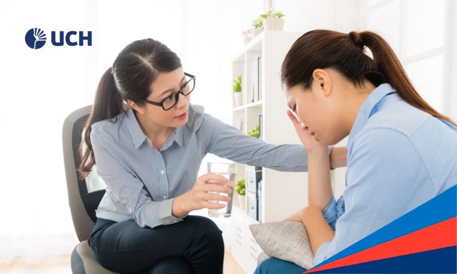 Psicología para transformar: UCH saluda a quienes cuidan la salud mental