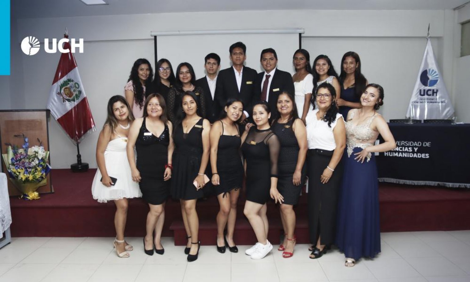 Primera promoción de Psicología de la UCH inicia Prácticas Preprofesionales
