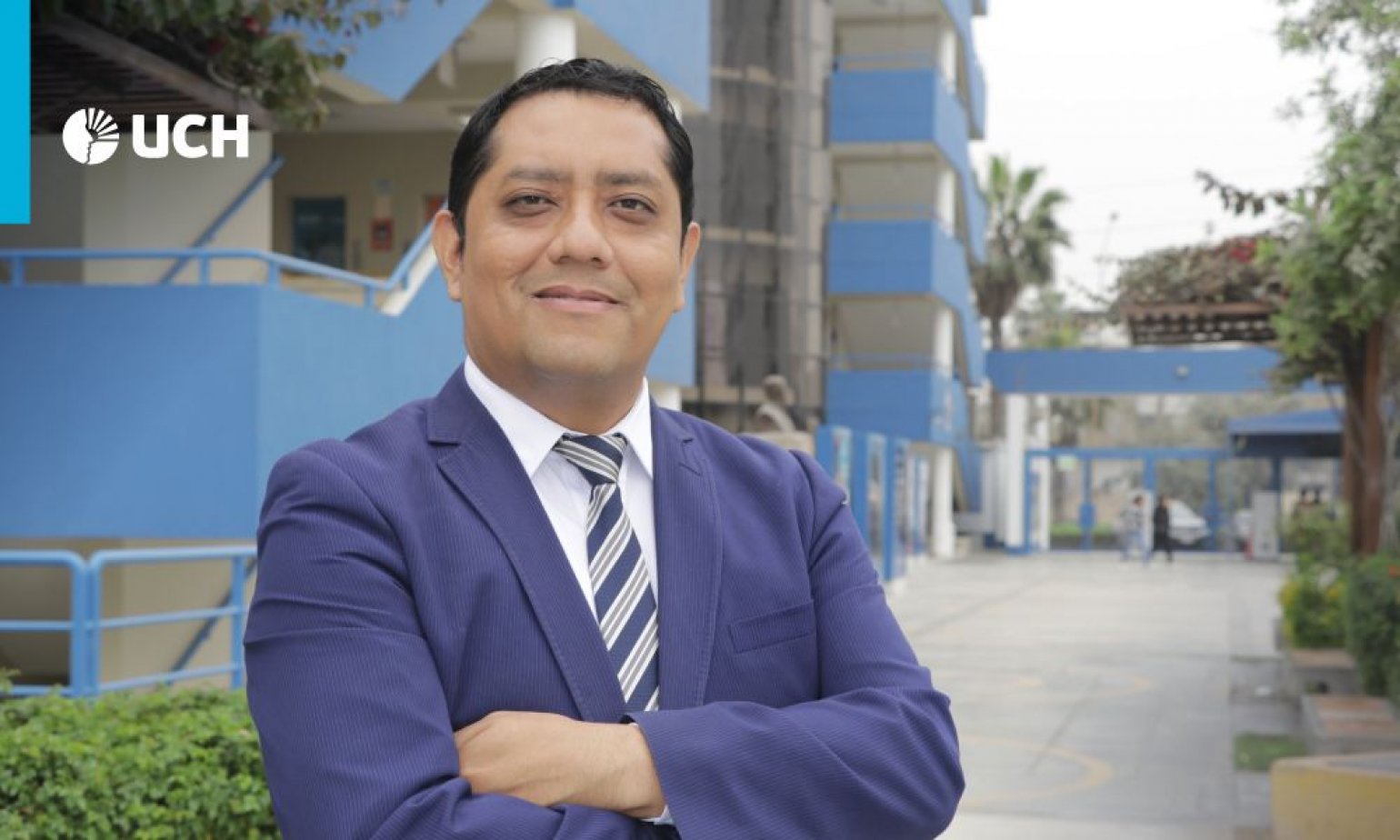 Mg. Ronald Melgarejo: “la Inteligencia Artificial, la nueva revolución digital que está transformando la Educación Superior”