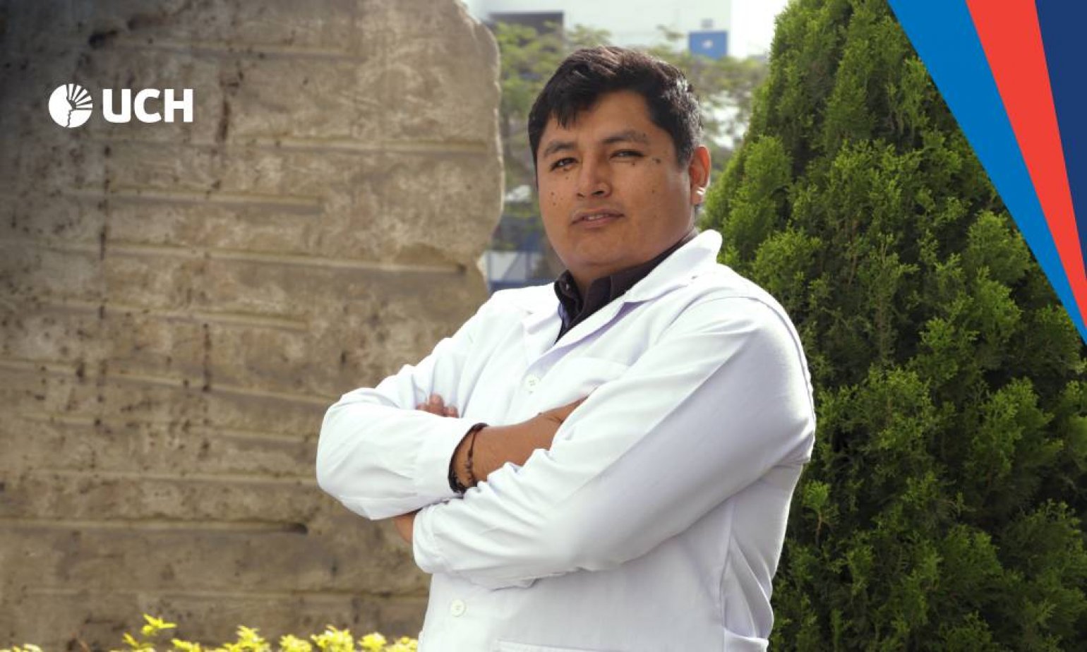Joven ingeniero de la UCH obtiene el primer puesto en MAPATÓN 2024