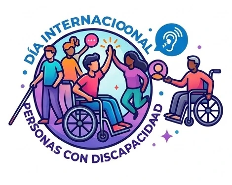 Día Internacional de las Personas con Discapacidad