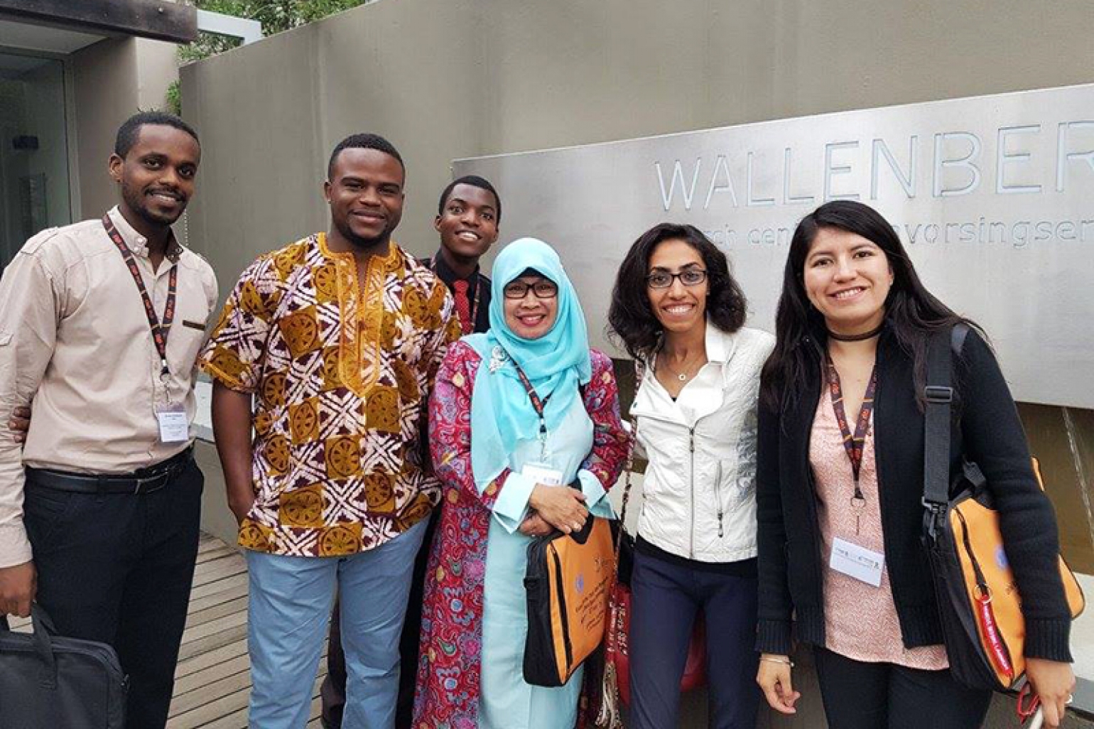 Investigadora UCH viaja a Sudáfrica a presentar proyecto científico