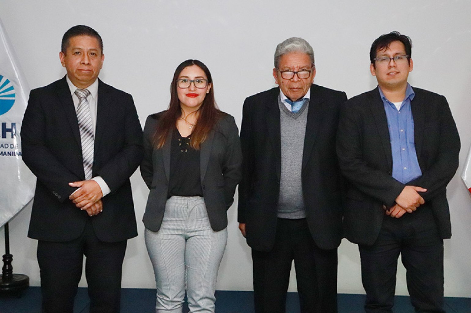 UCH presenta biomateriales para la Ingeniería Civil