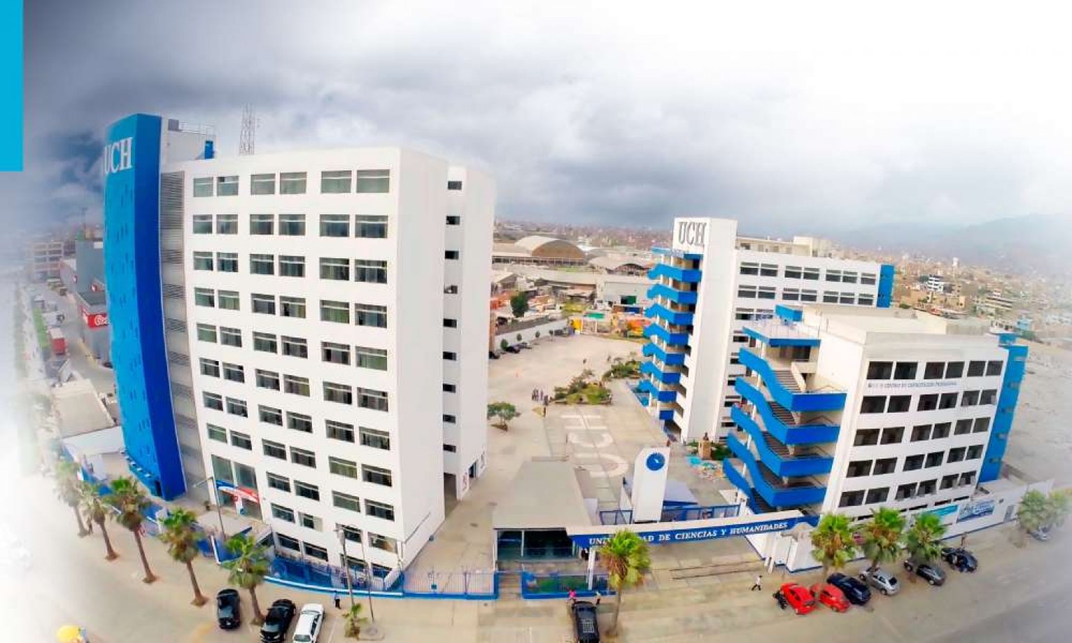 Somos UCH: A 6 años de recibir el licenciamiento institucional de Sunedu