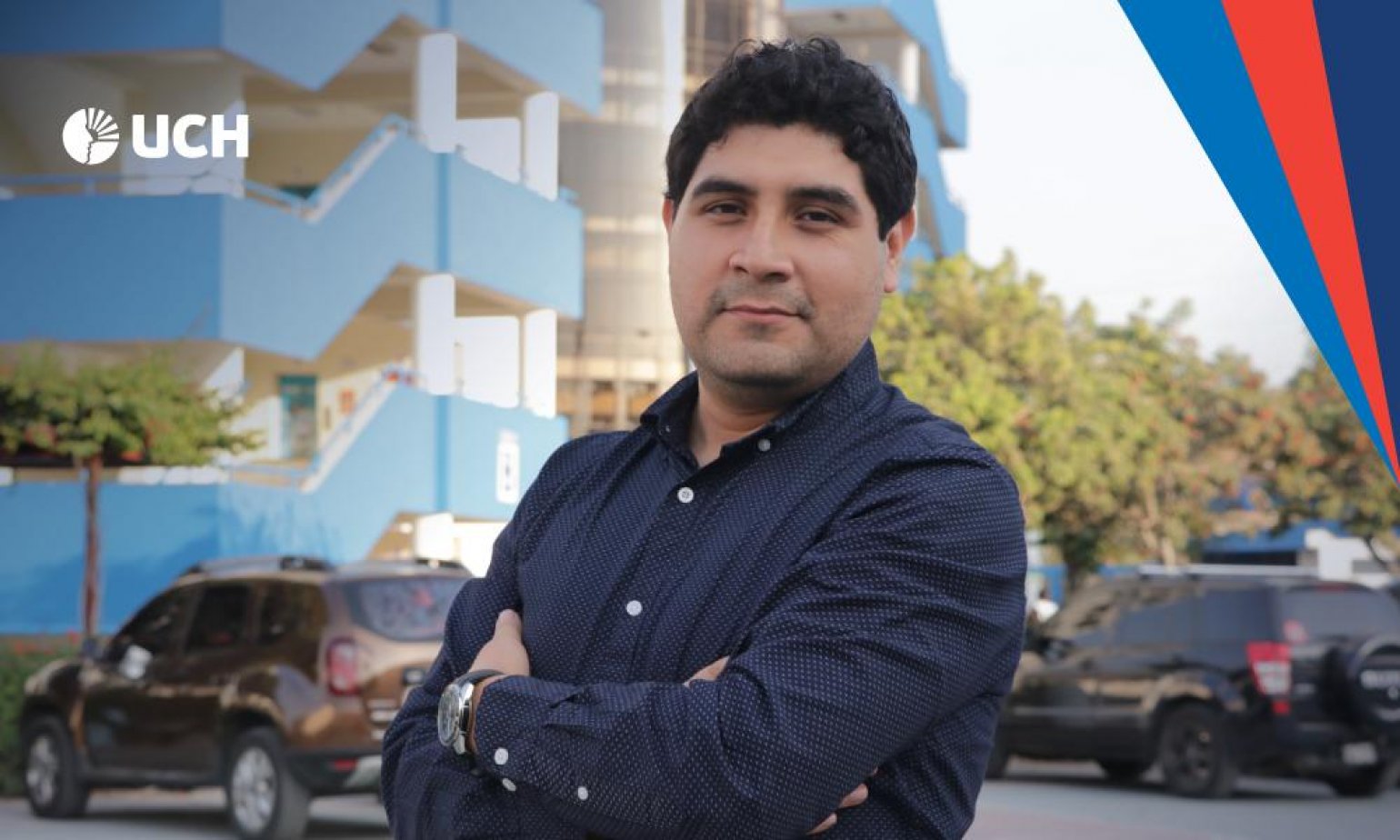 Prensa de Chile entrevista a investigador de la UCH sobre puerto espacial en el Perú
