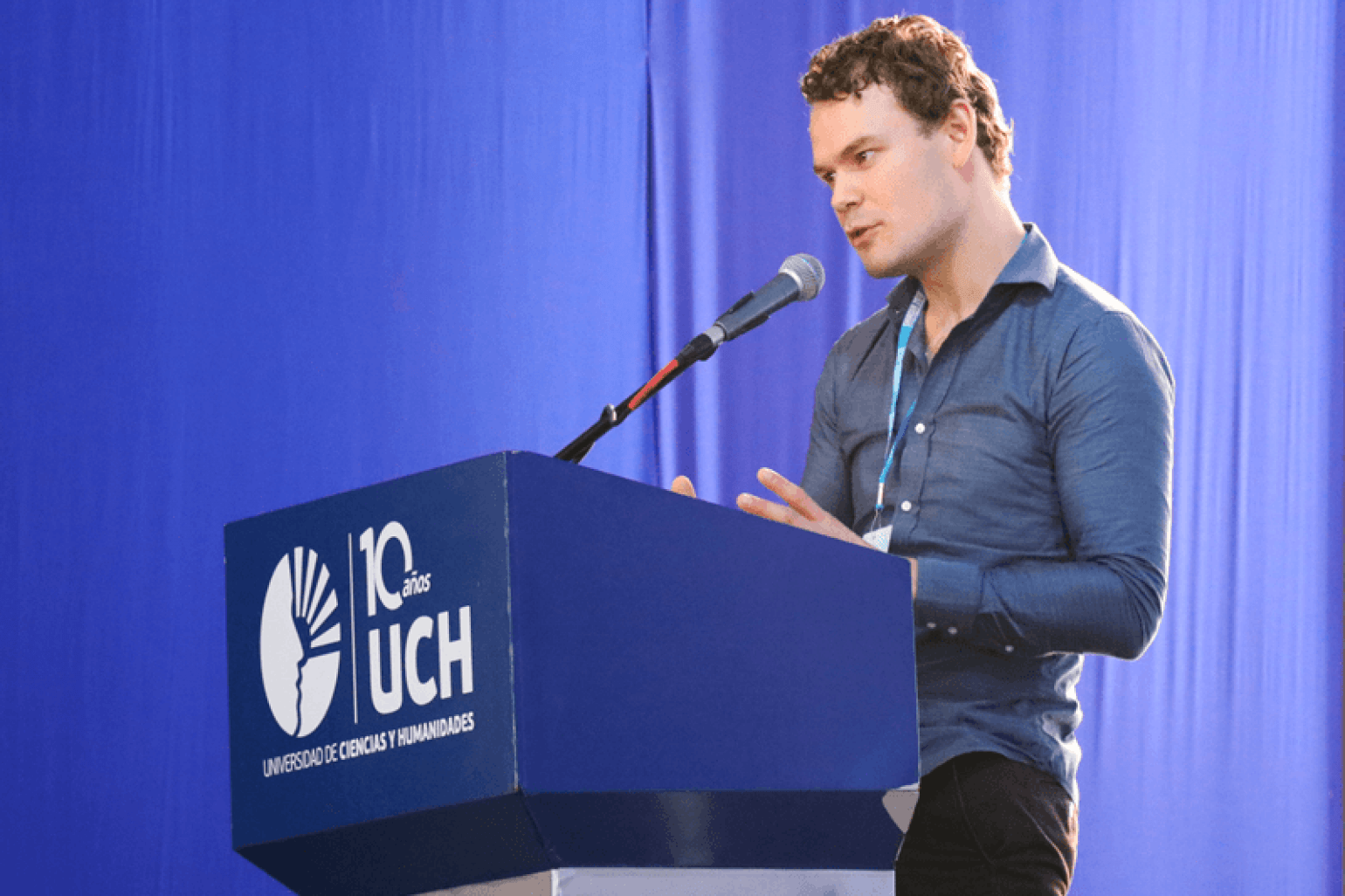 Investigador de la UCH participará en congreso sobre Biodiversidad