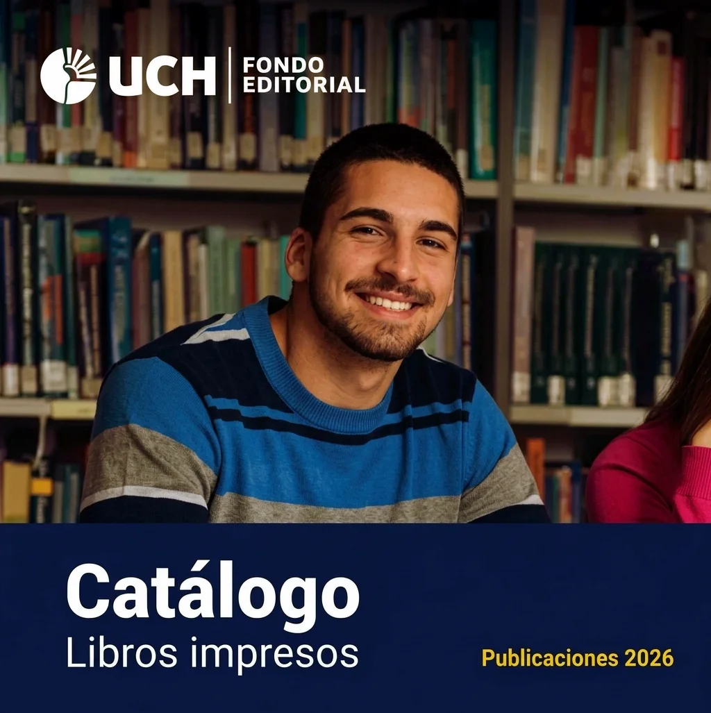 Portada de: Libros Impresos 2026