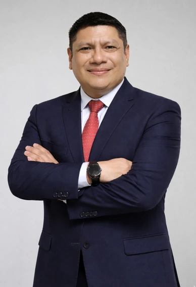 Mg. Enrique Daniel Chiroque Zanabria
