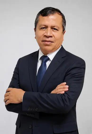 Mg. Pedro Pablo Quispe Rosales