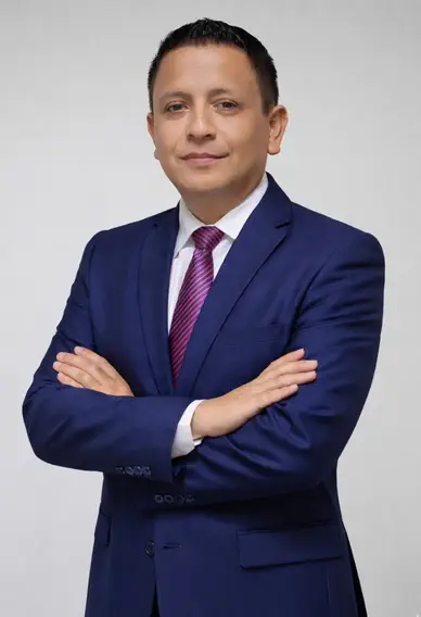Mg. Agustin Eduardo Ullon Ramirez
