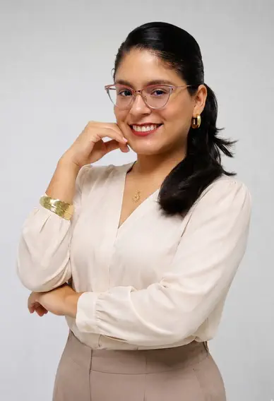 Mg. Katherine Lissett Paredes Guerrero