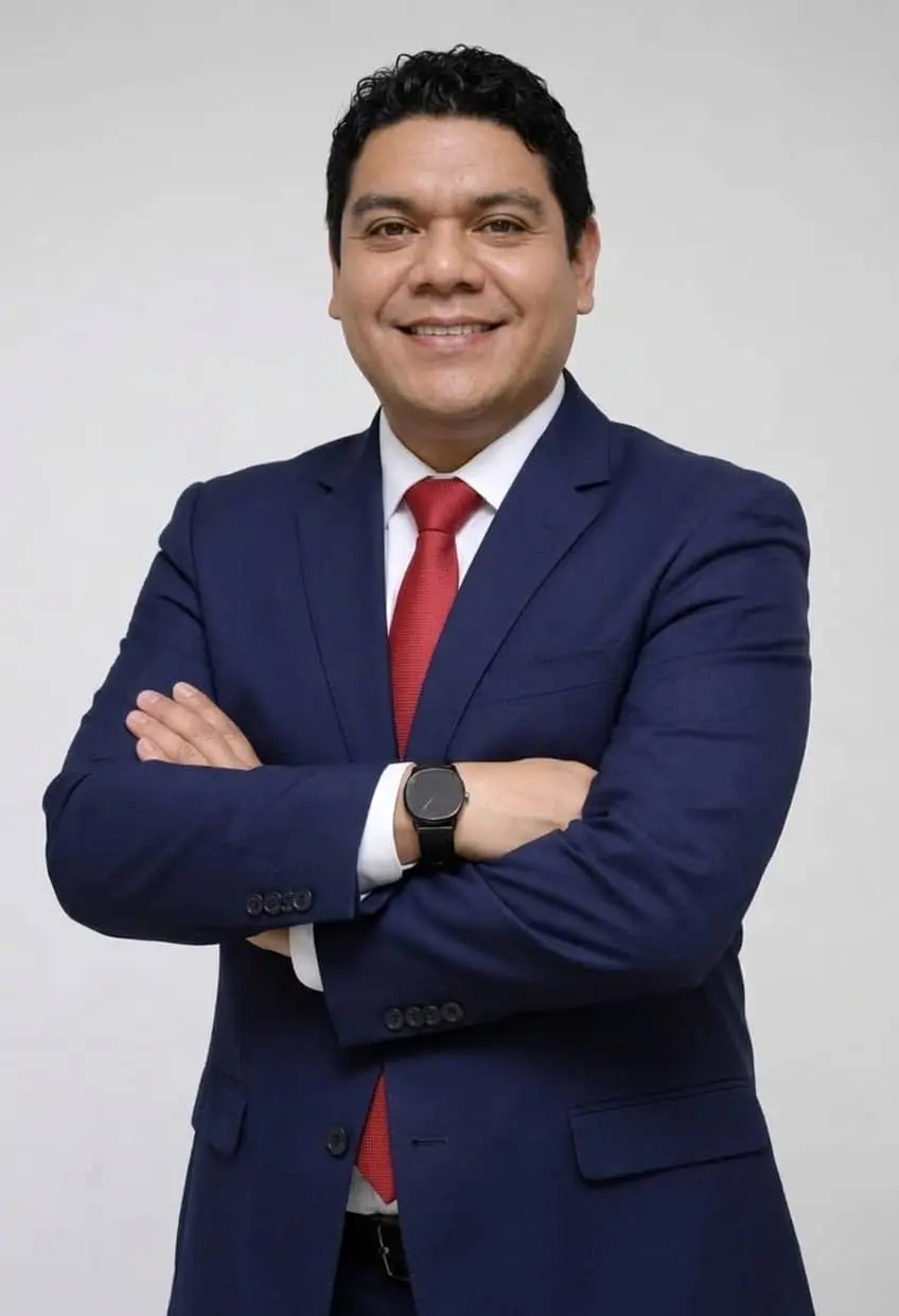 Mg. Juan Francisco Lara Herrera
