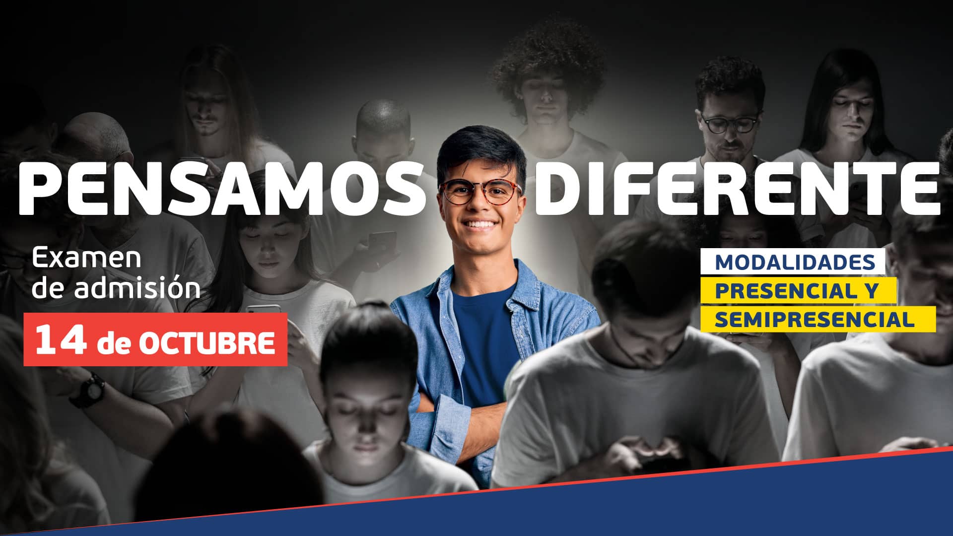 EXAMEN DE ADMISIÓN 14 DE OCTUBRE
