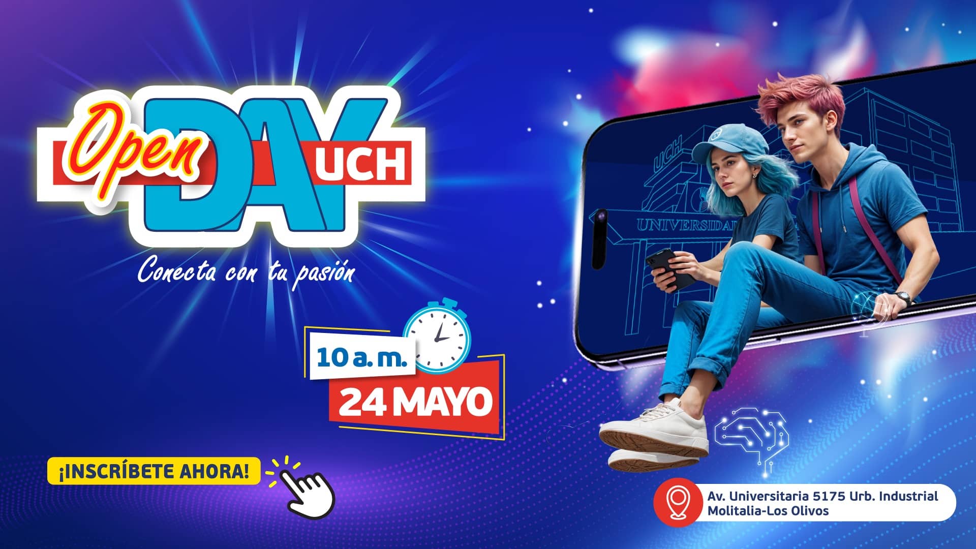 OPENDAY 2025