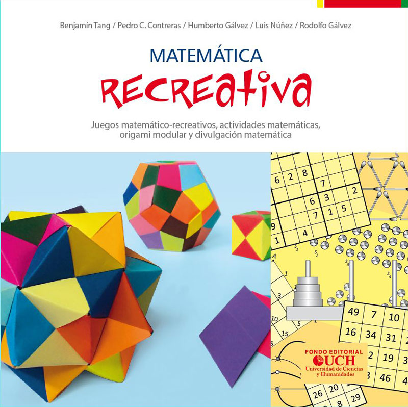 Matemática Recreativa 1 | Universidad de Ciencias y ...