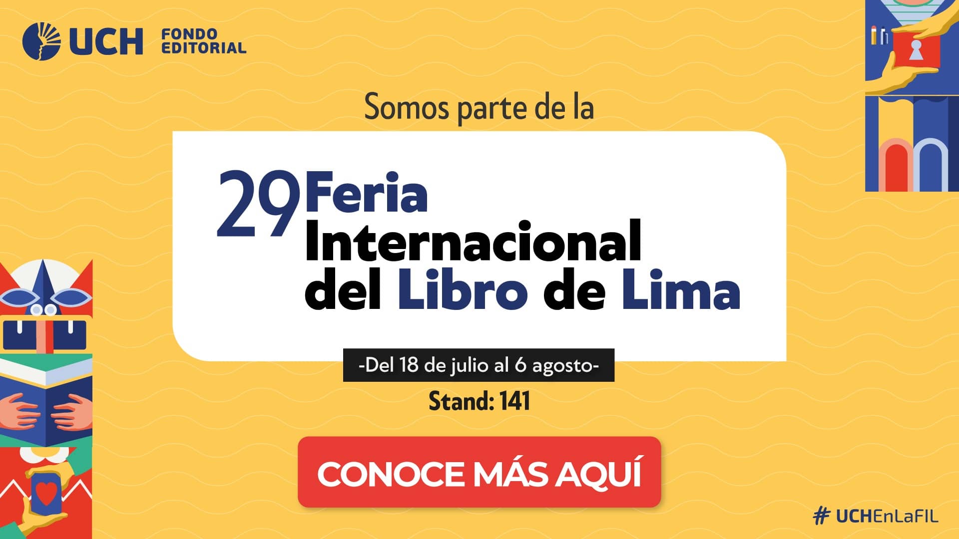 Feria Internacional del Libro