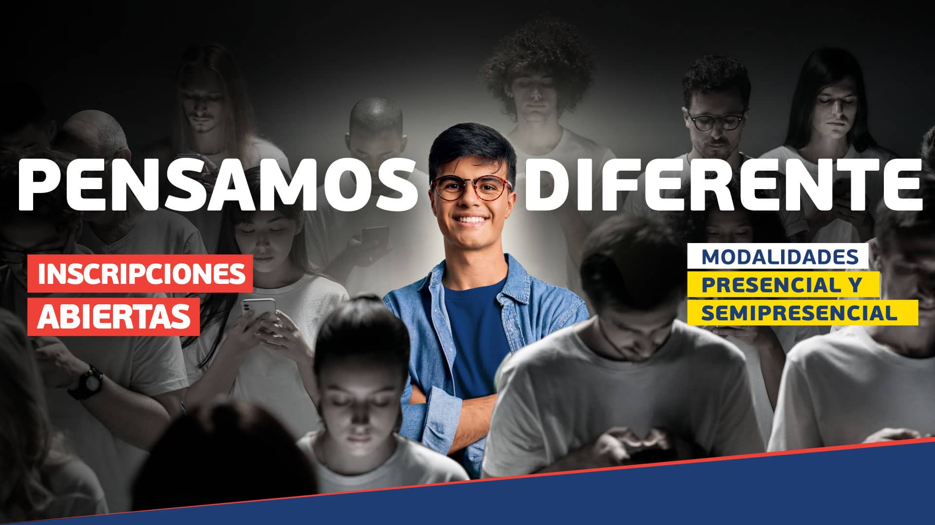 INSCRIPCIONES ABIERTAS