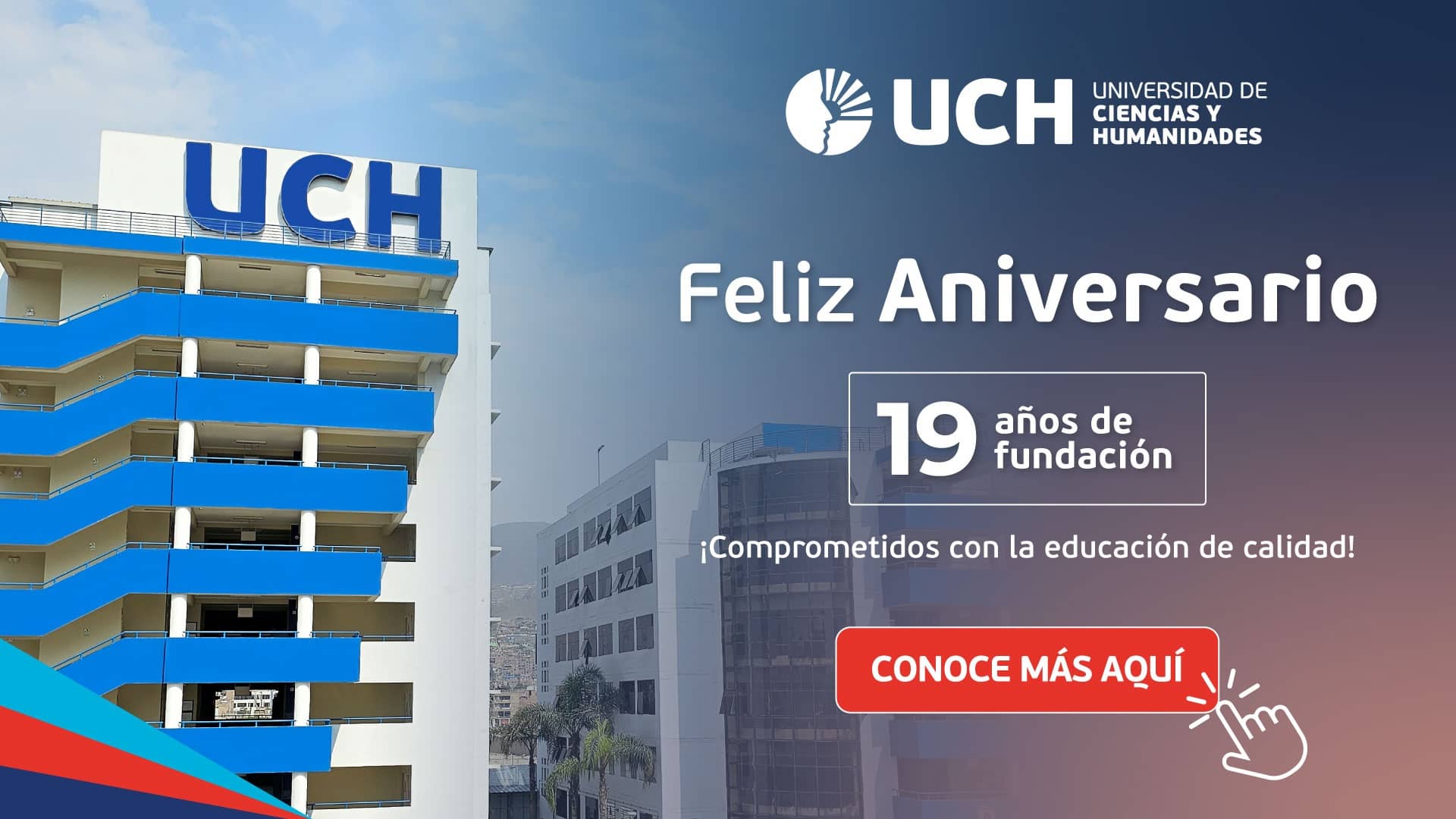 Examen de admisión: Aniversario UCH