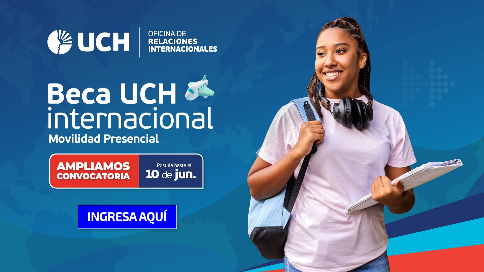 Internacionalización