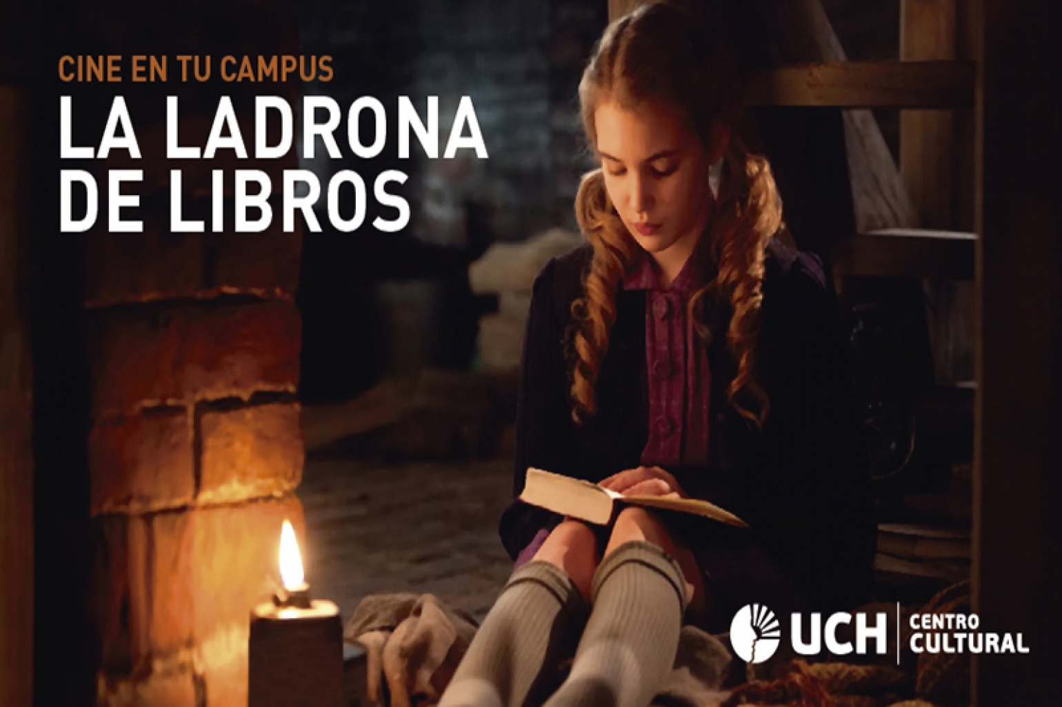 Película] La ladrona de libros