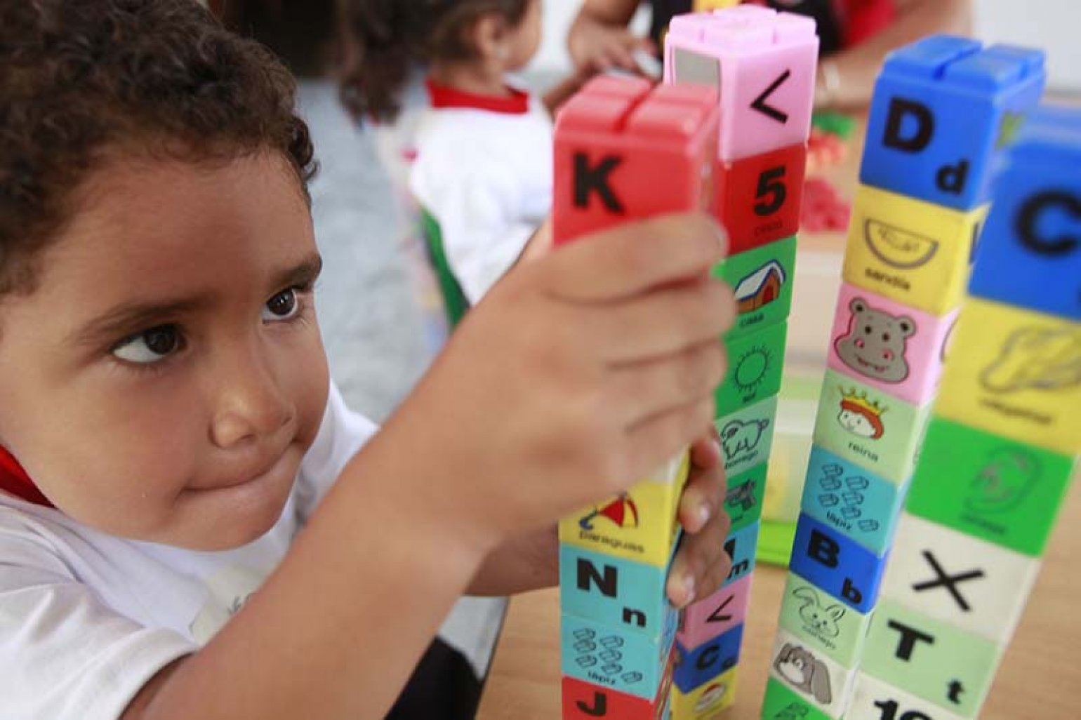 Día de la Educación Inicial en el Perú