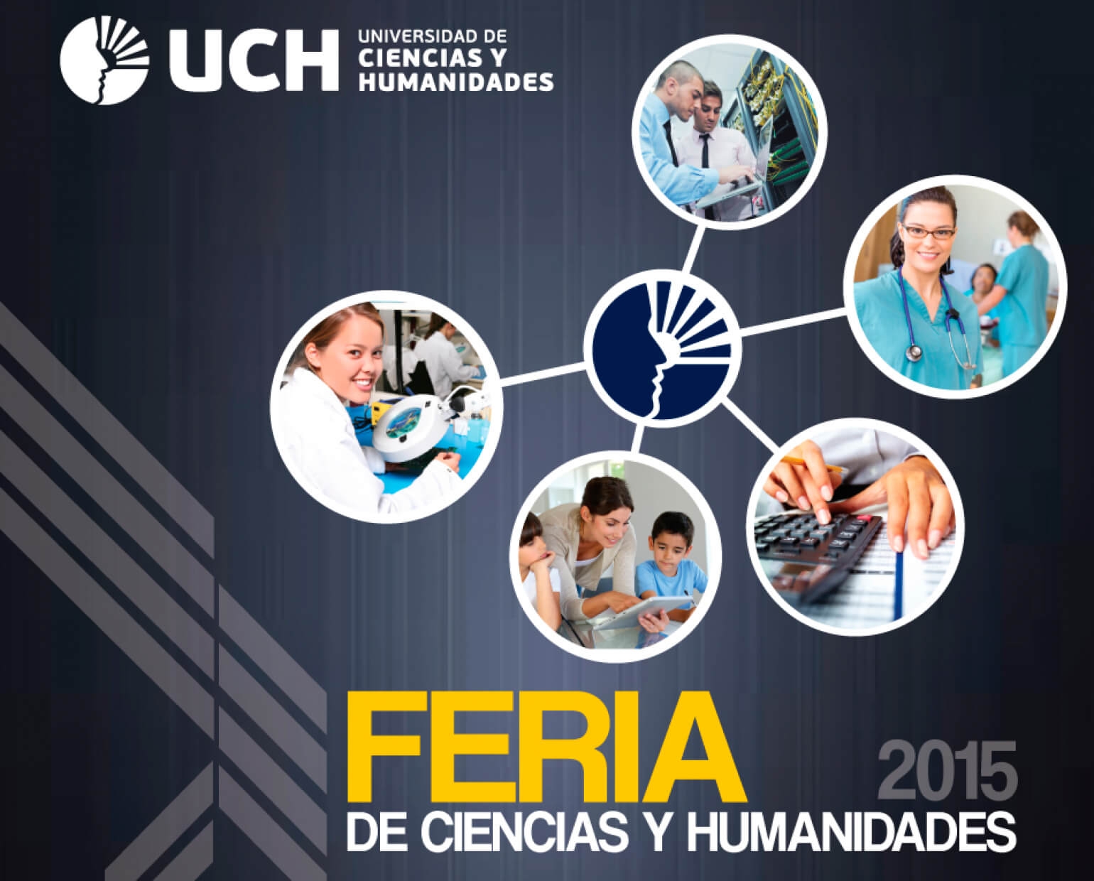 Feria de Ciencias y Humanidades UCH