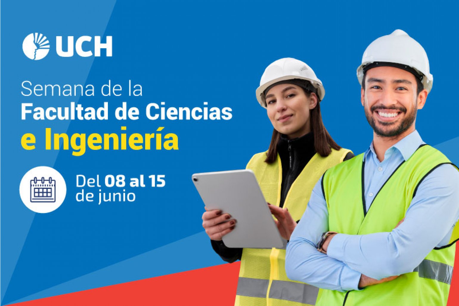 Participa en la Semana de la Facultad de Ciencias e Ingeniería
