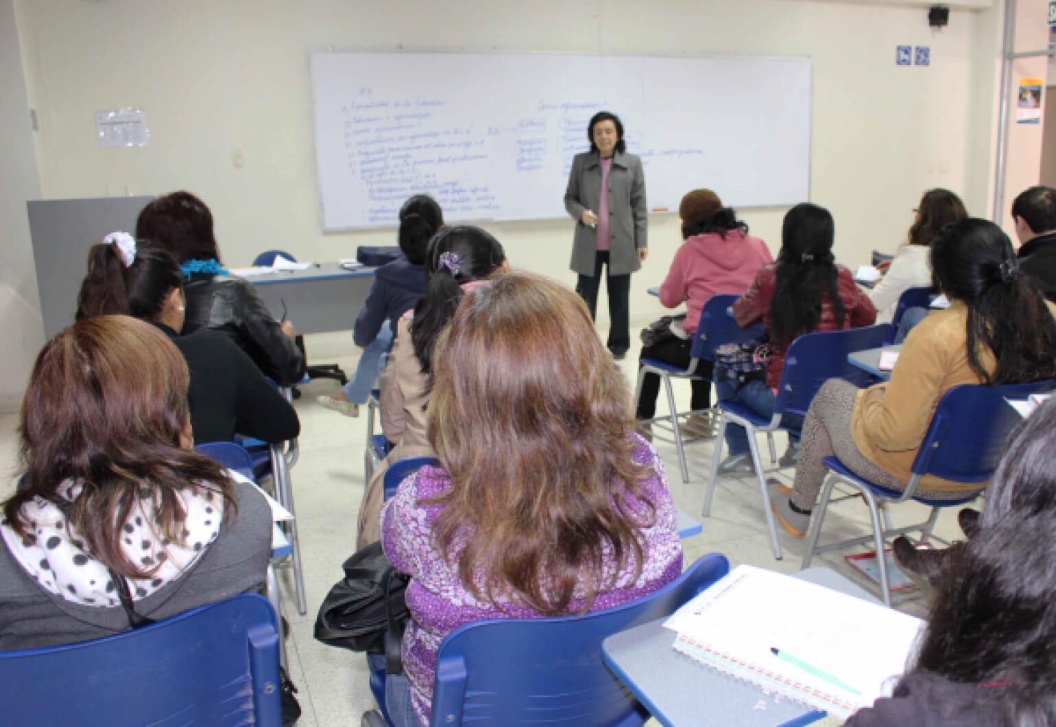 Plenarias de las Escuelas Académico Profesionales UCH 