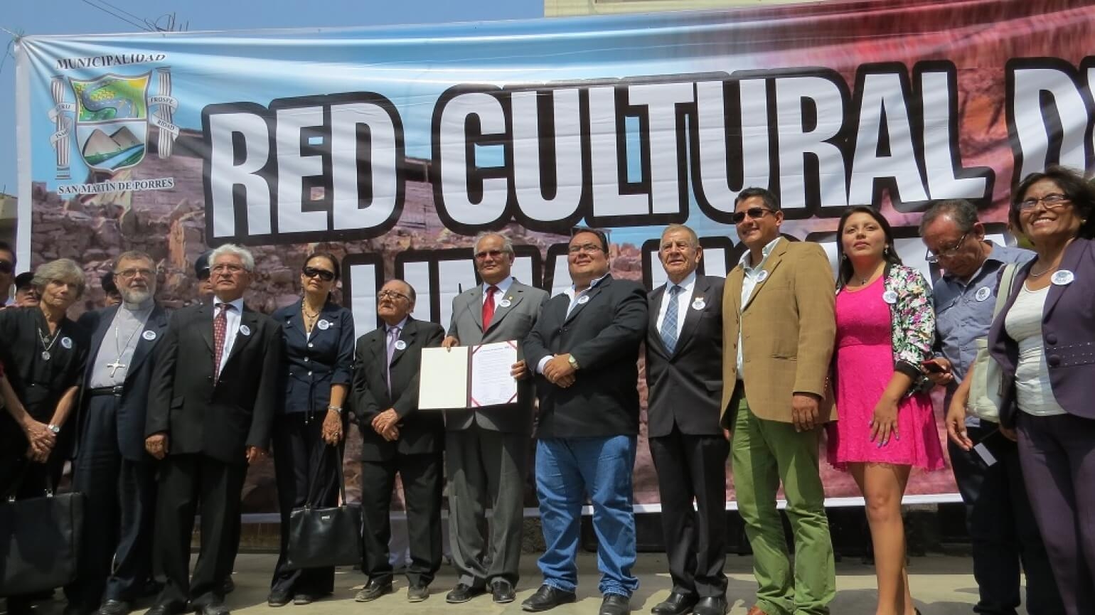Red Cultural de Lima Norte
