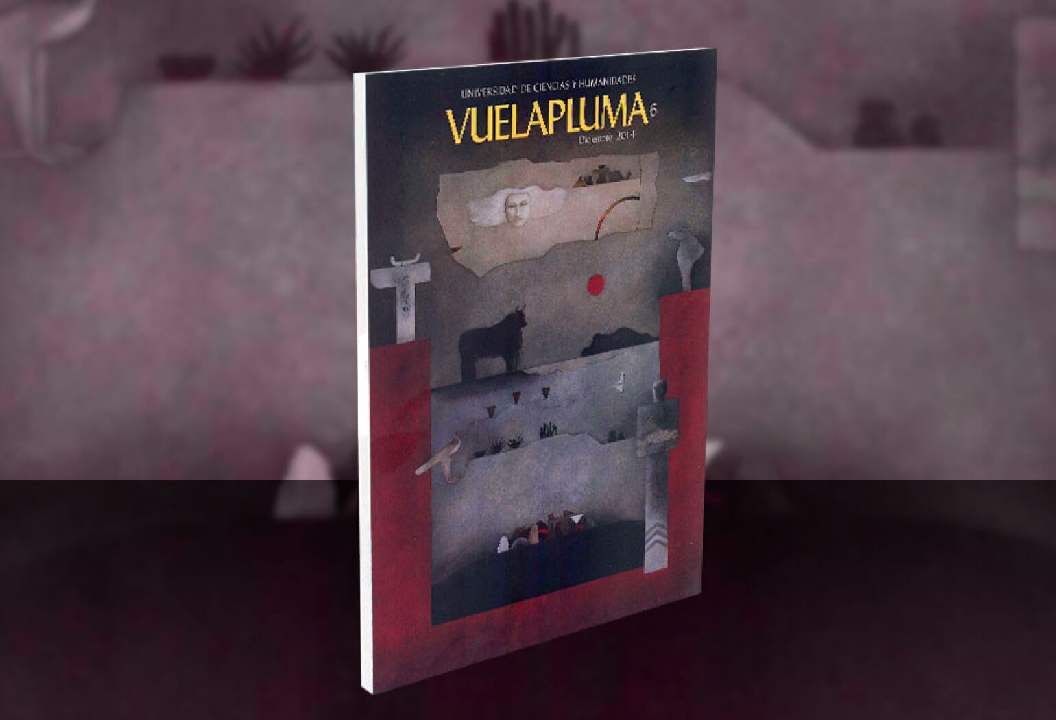 Revista Vuelapluma