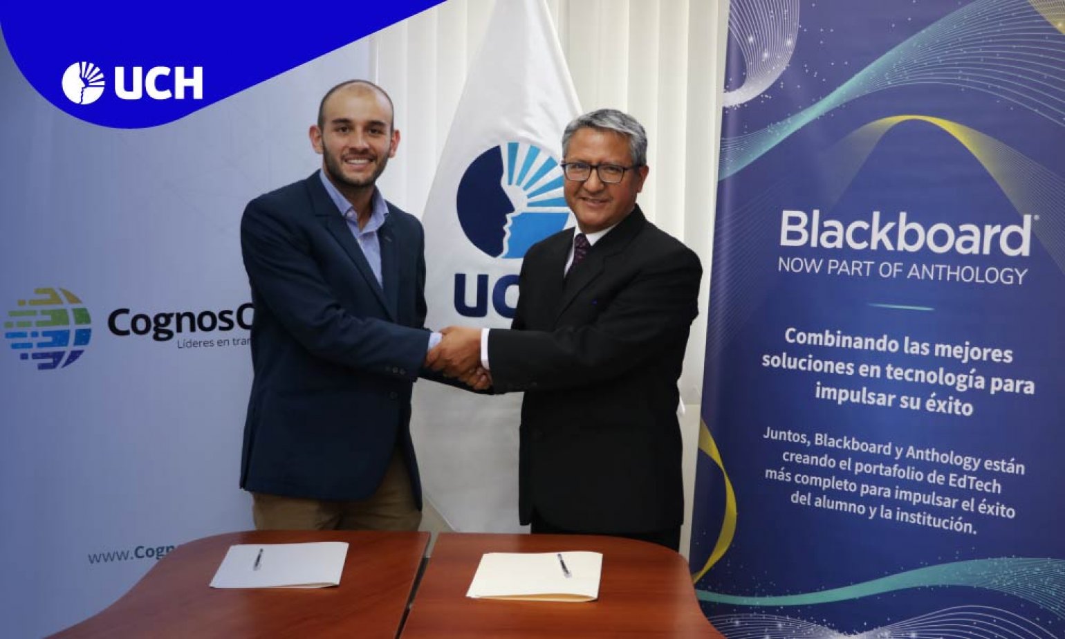 UCH implementa Blackboard Learn Ultra como sistema de aprendizaje