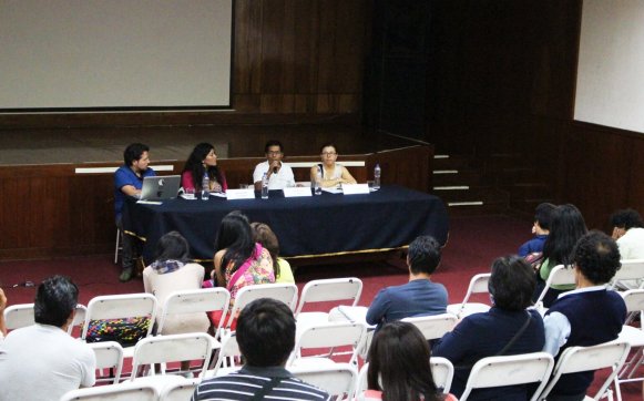 Presentación de 'Memorias de un país llamado Perú'