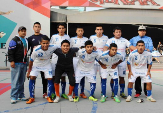 Selección de futsal