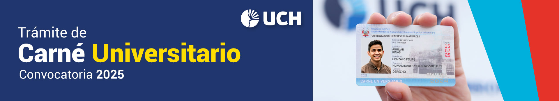Carné Universitario